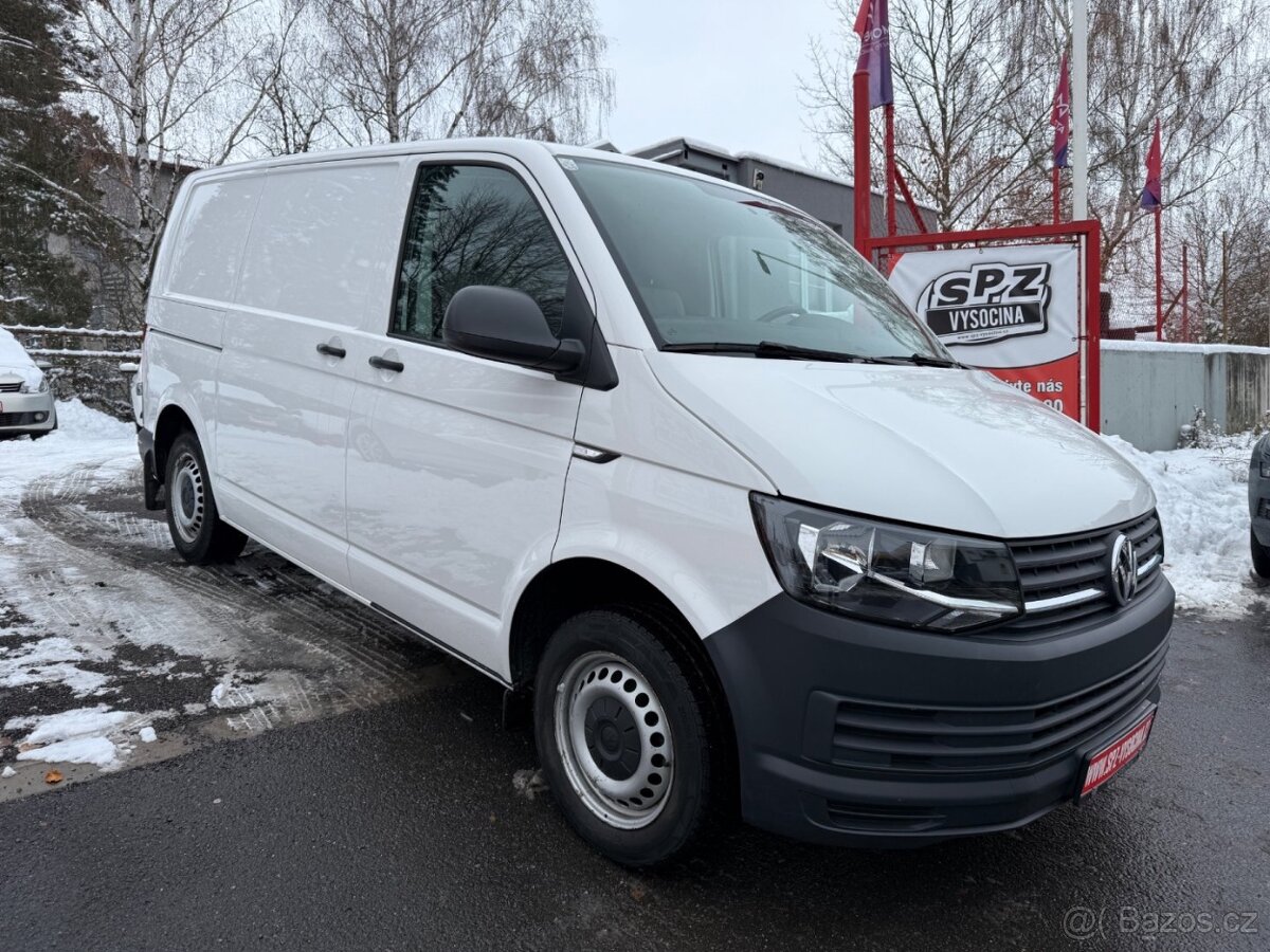 Volkswagen Transporter 2.0 TDi • 4/2016 • 62kw • Nová STK - 3