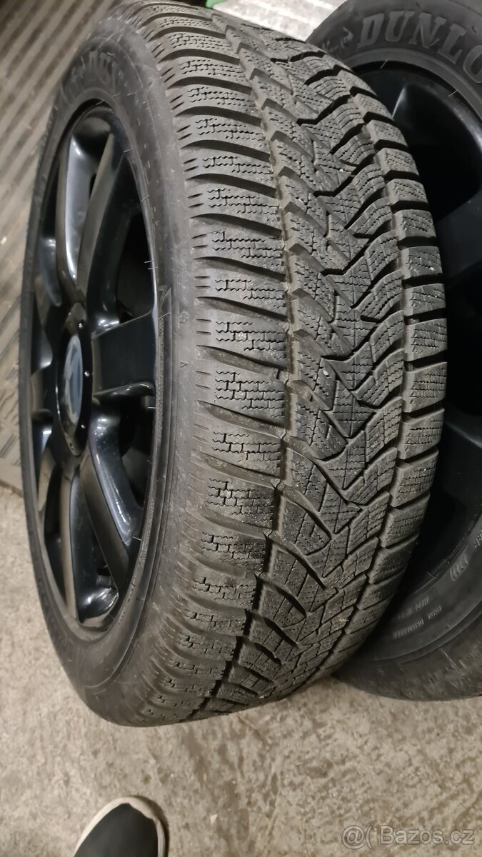 ALU kola R17- 5x112 originál ŠKODA,VW,SEAT,AUDI. - 3