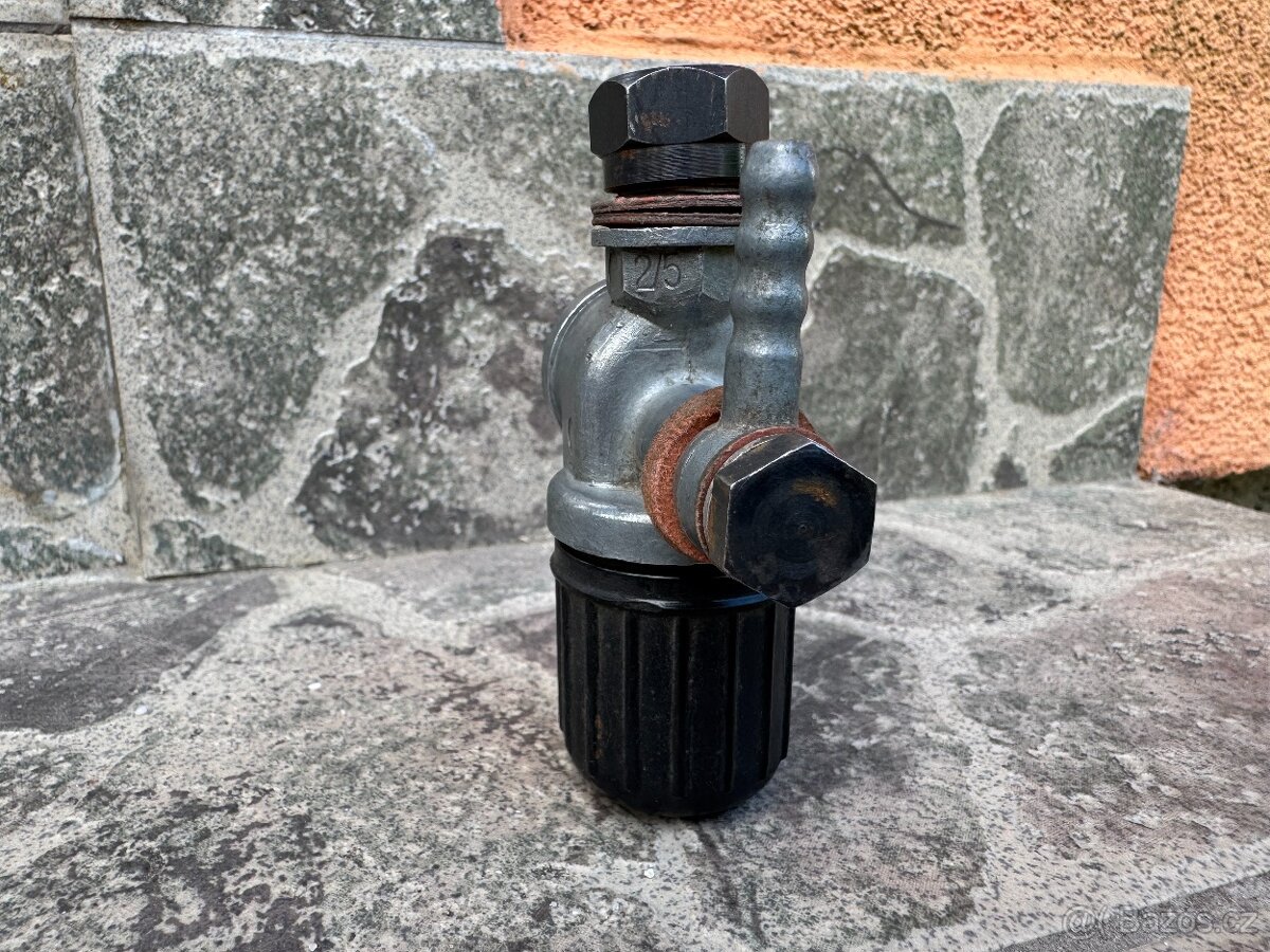 Palivová kohout asi Simson, AWO, IFA, MZ - 3