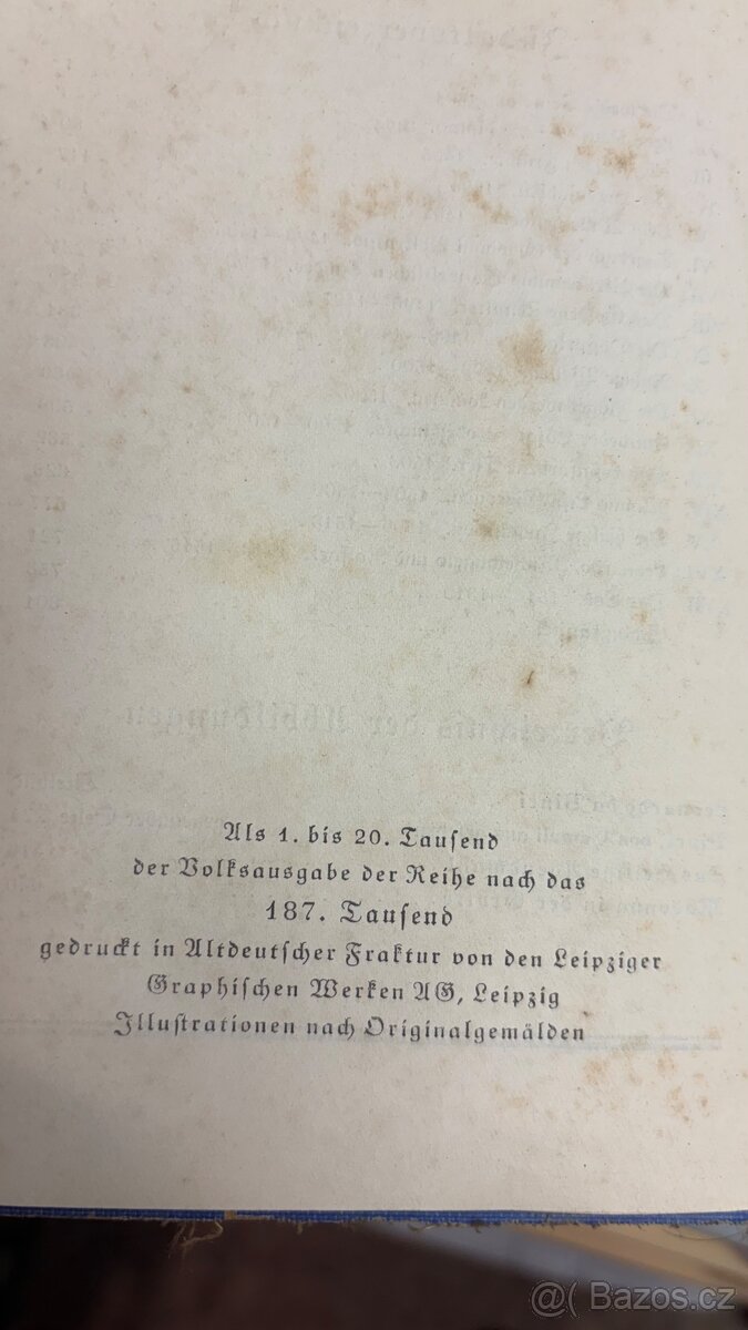 Kniha z 1. republiky - 3