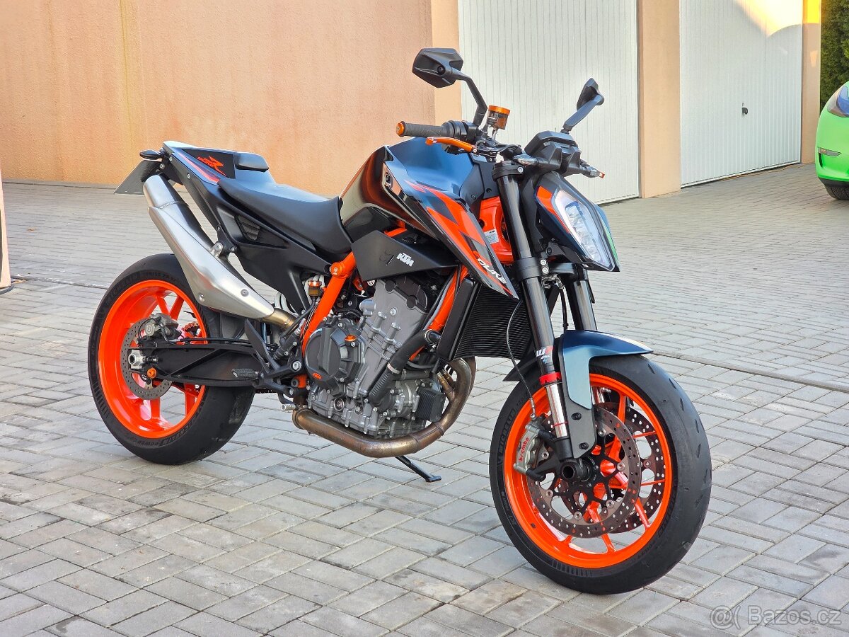 KTM 890 Duke R, 2023, Track Pack, PowerParts - 3