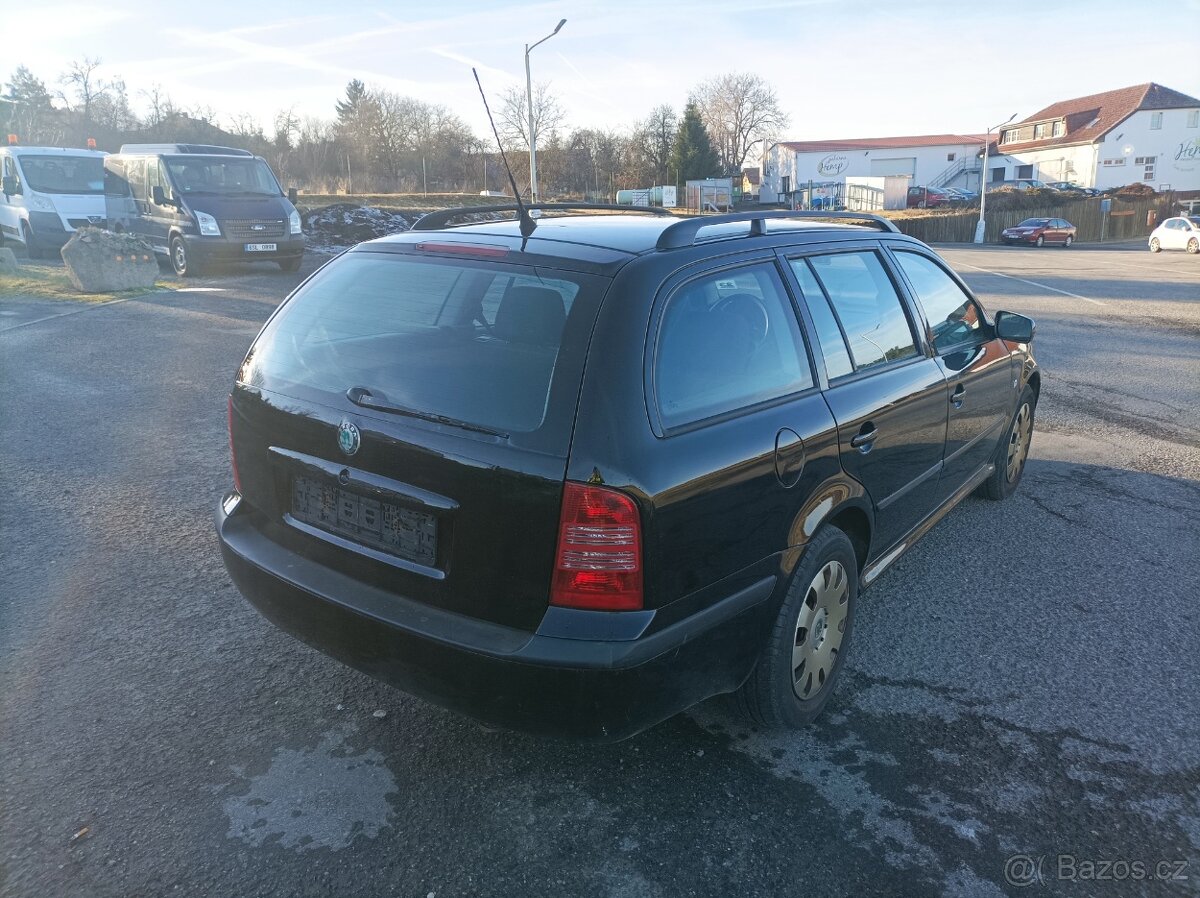Škoda Octavia - 3