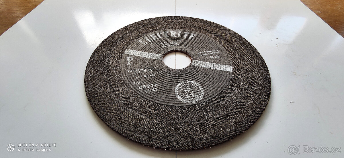 Řezné kotouče - 3