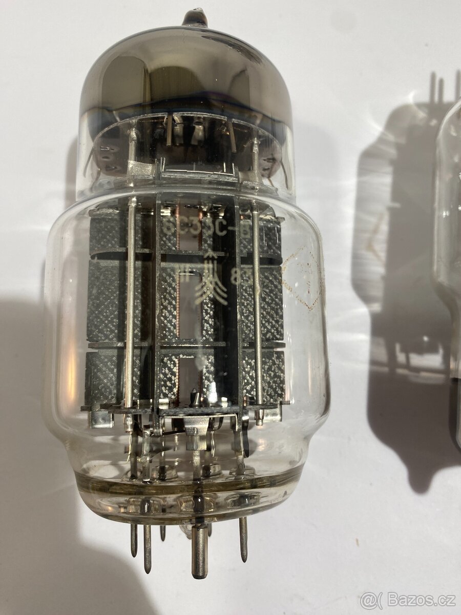 Elektronka ruská do stíhaček MIG-25 - 3