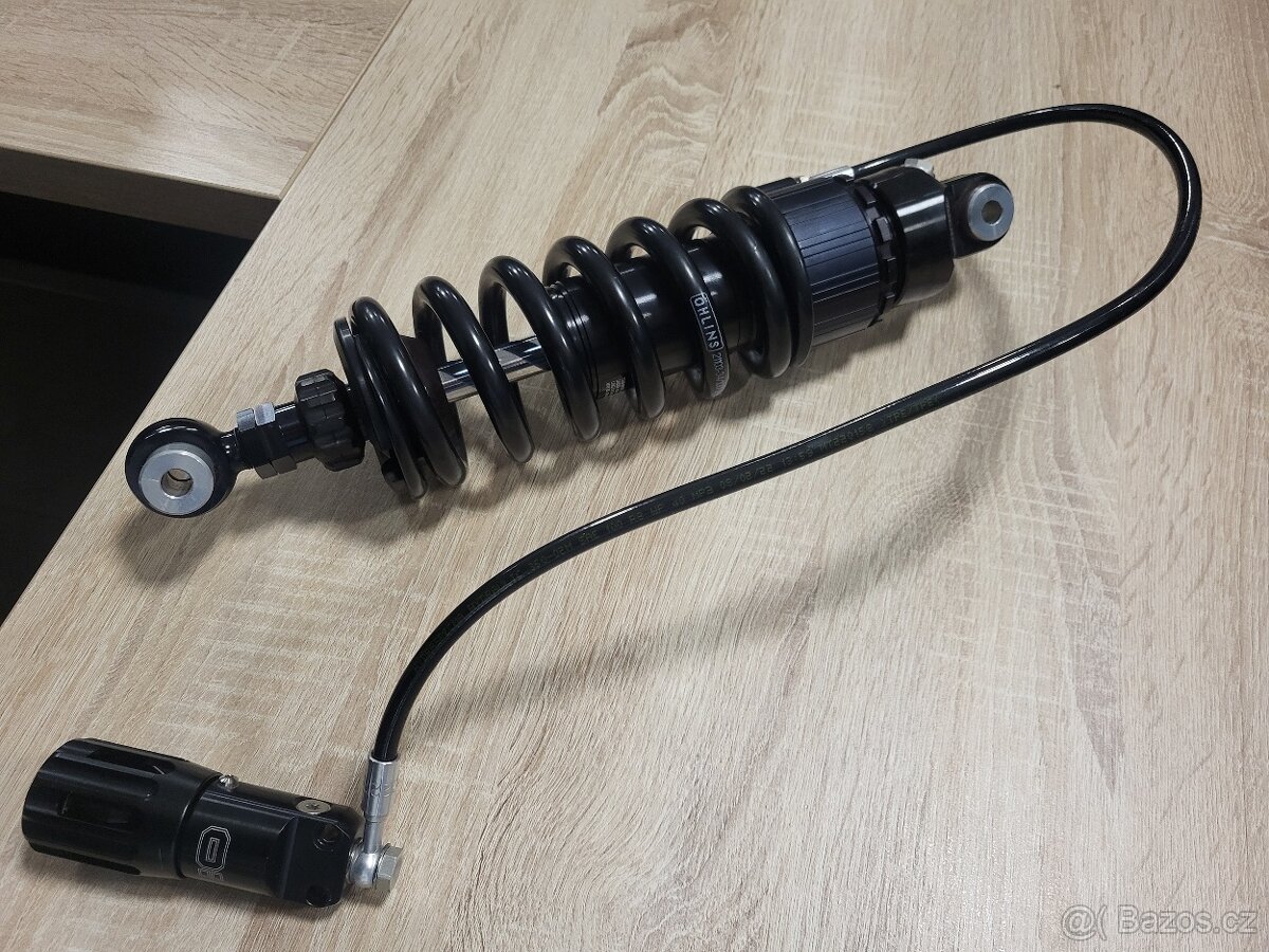 Kawasaki Z900/ rok2020-24- Ohlins KA740 Blackline-zánovní - 3