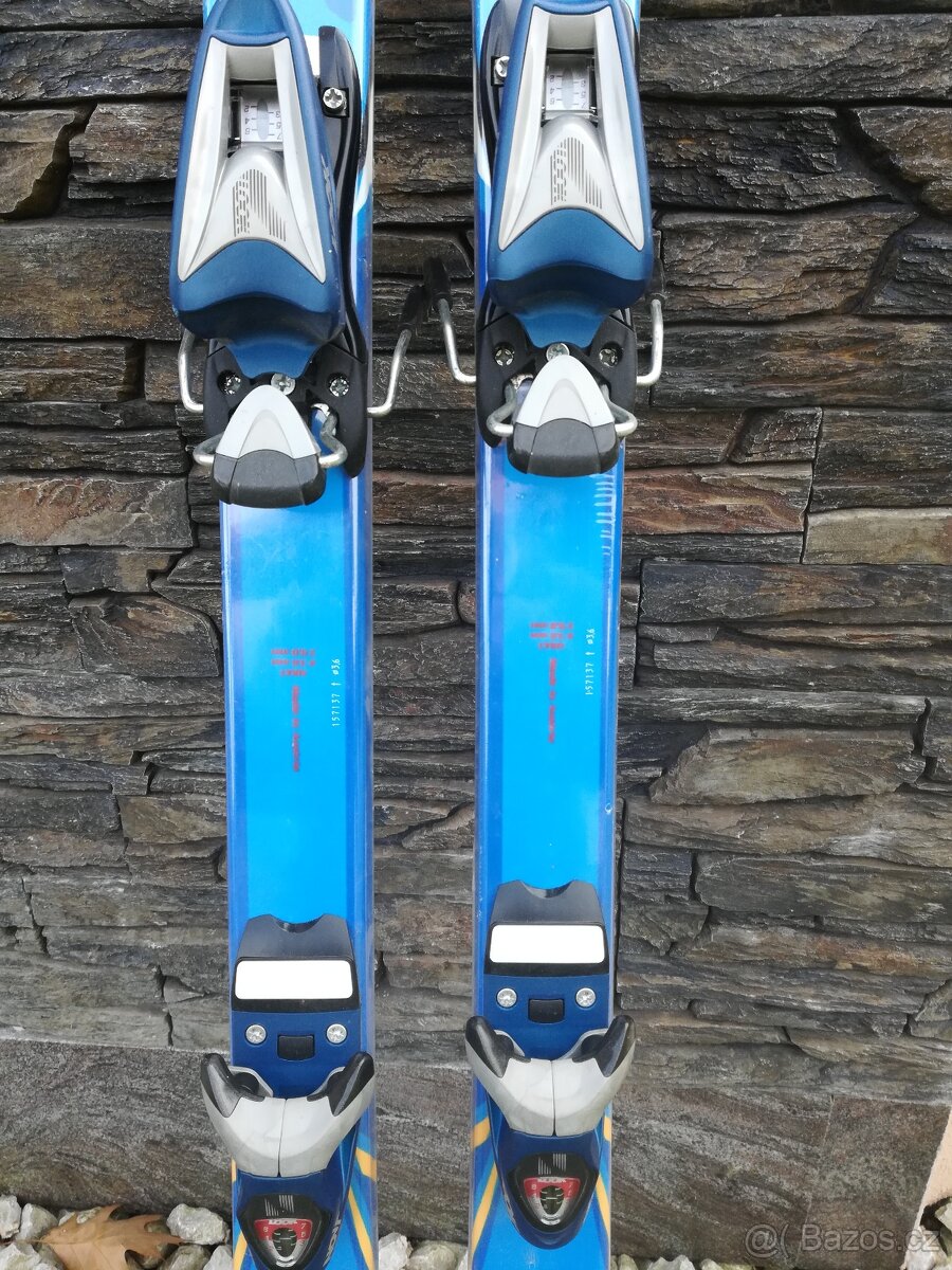 Carvingové lyže NOVÉ - 3