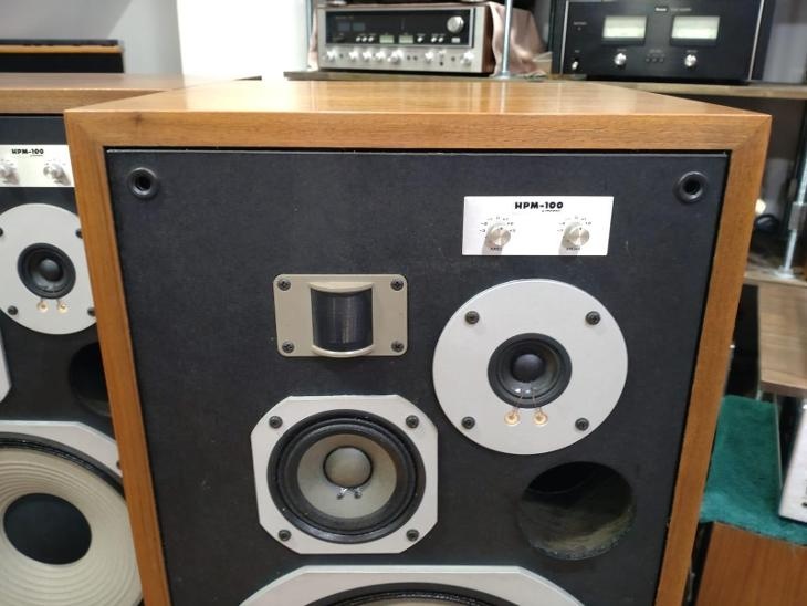 reproduktory Pioneer HPM 100 - 3