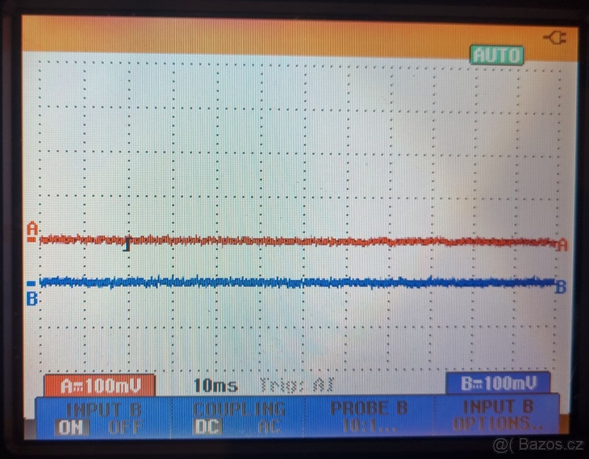Osciloskop/Scopemeter Fluke 196C, 100MHz, 1Gs/s - 3