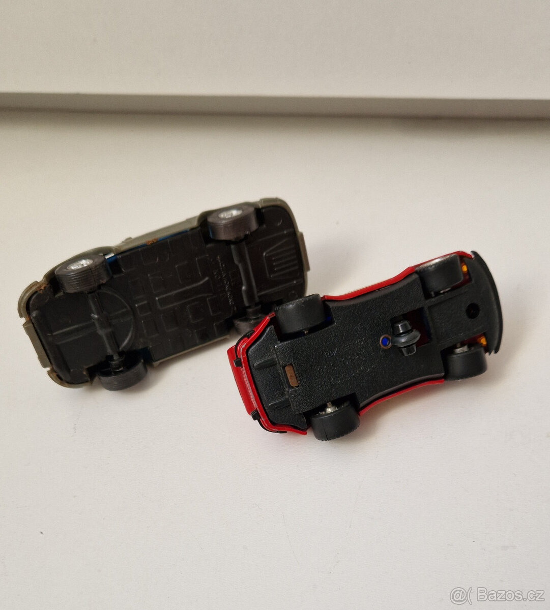 2x staré autíčko Porsche - 3