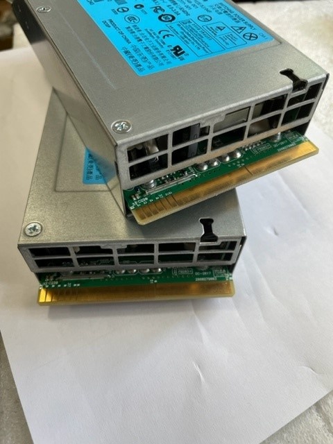 HPE 460W CS HE Gold Power Supply / 511777-001 / 503296-B21 - 3