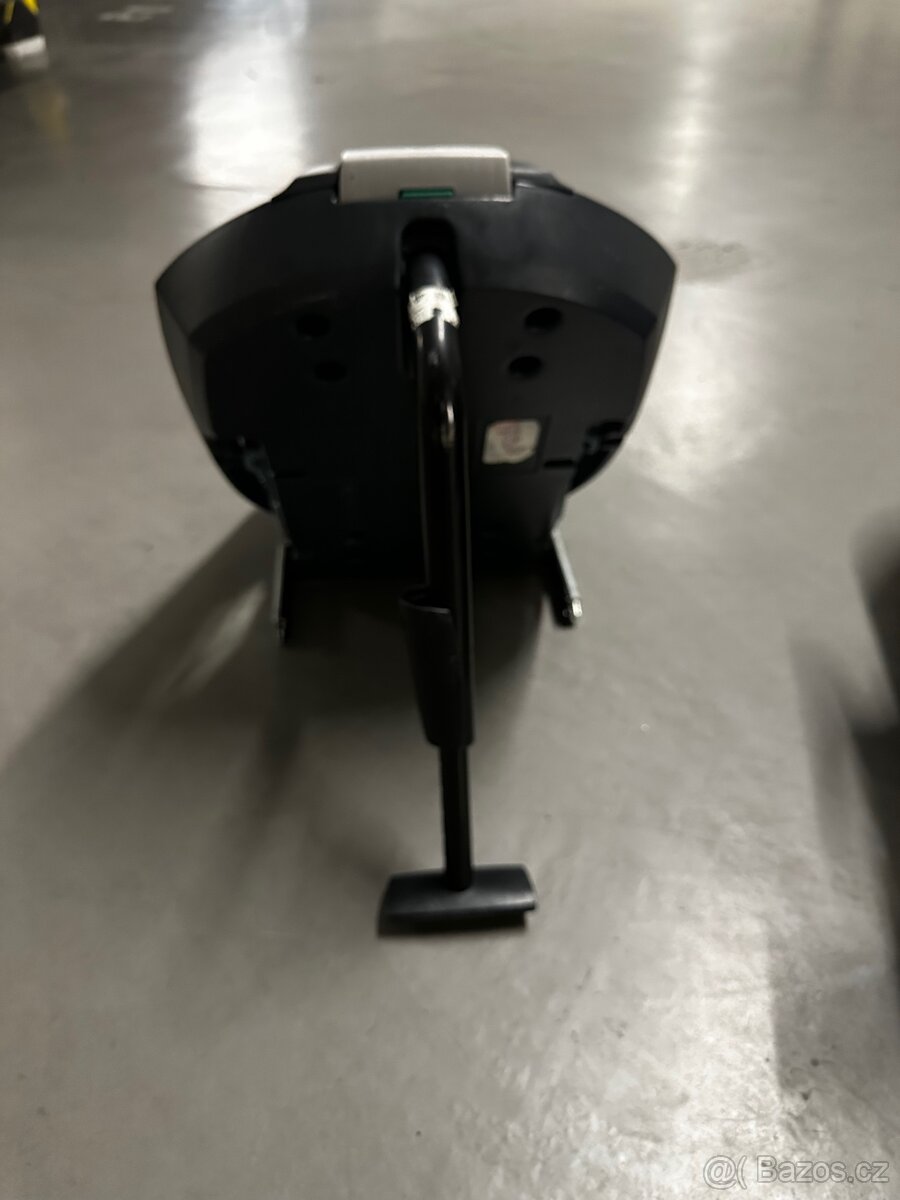 Cybex s isofixovou základnou - 3
