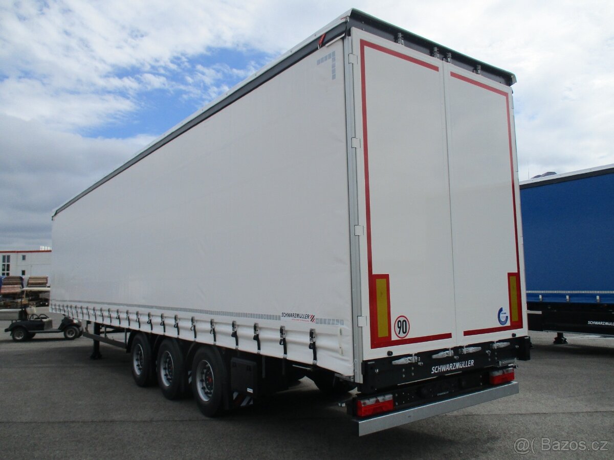 Podjezdová zábrana Schwarzmuller - 3