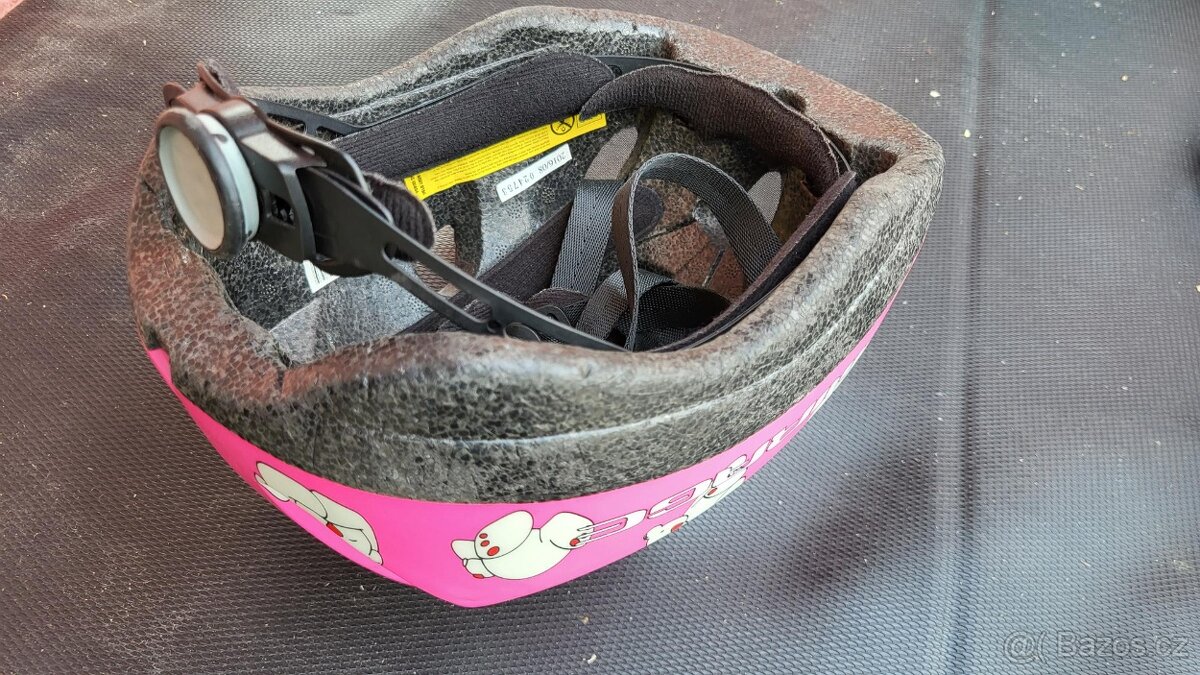 Dětská cyklistické přilba S 48-54cm - 3