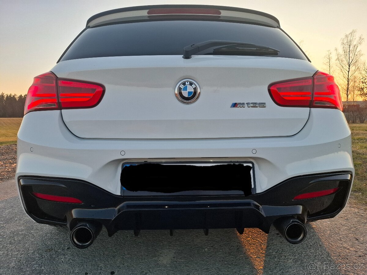 Bmw M135i xDrive 240kw, automat, 2016 - 3