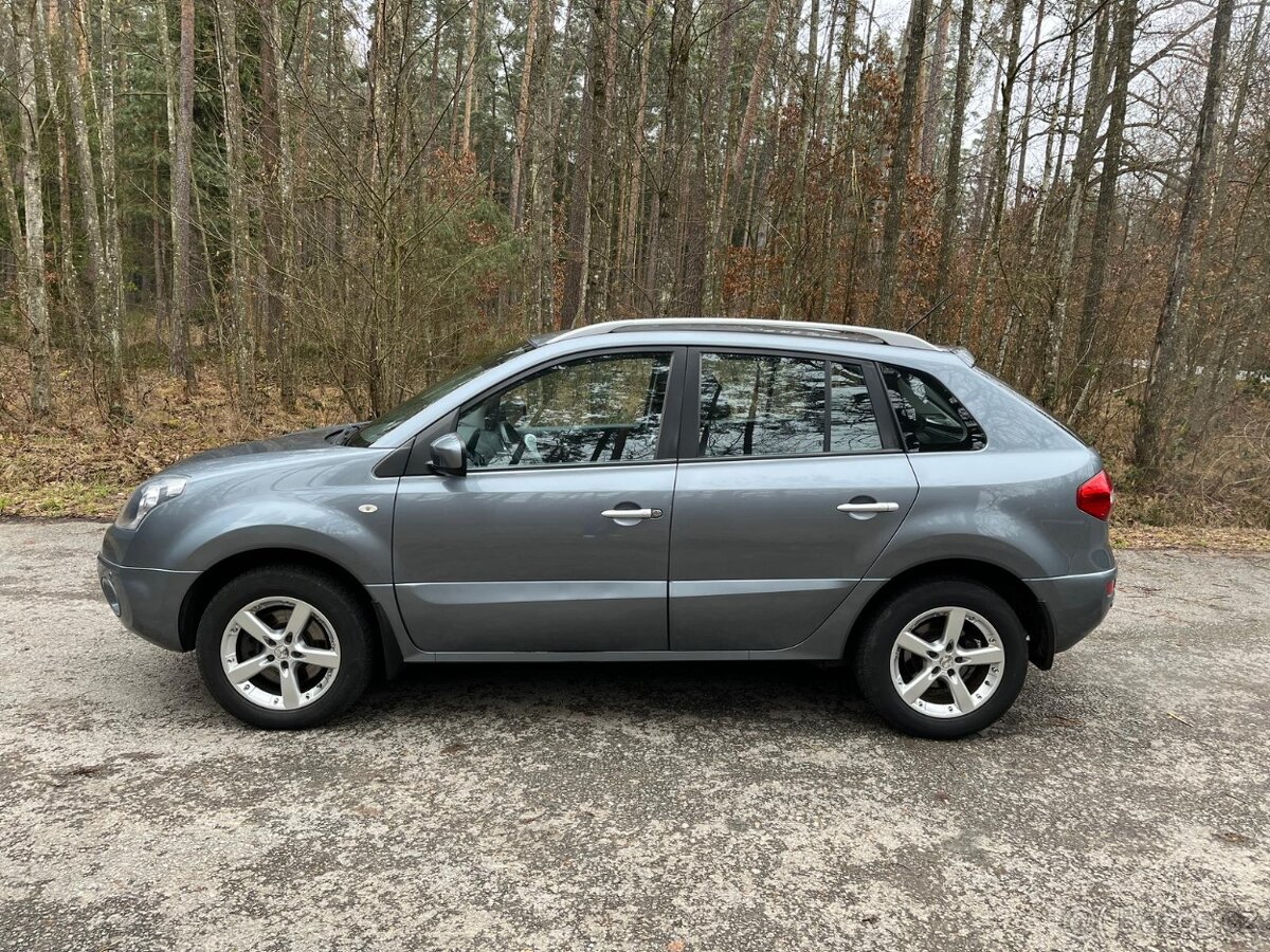 Renault Koleos 2.5i 16V, 4x4 - 3
