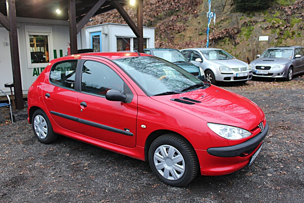 Peugeot 206 - 3