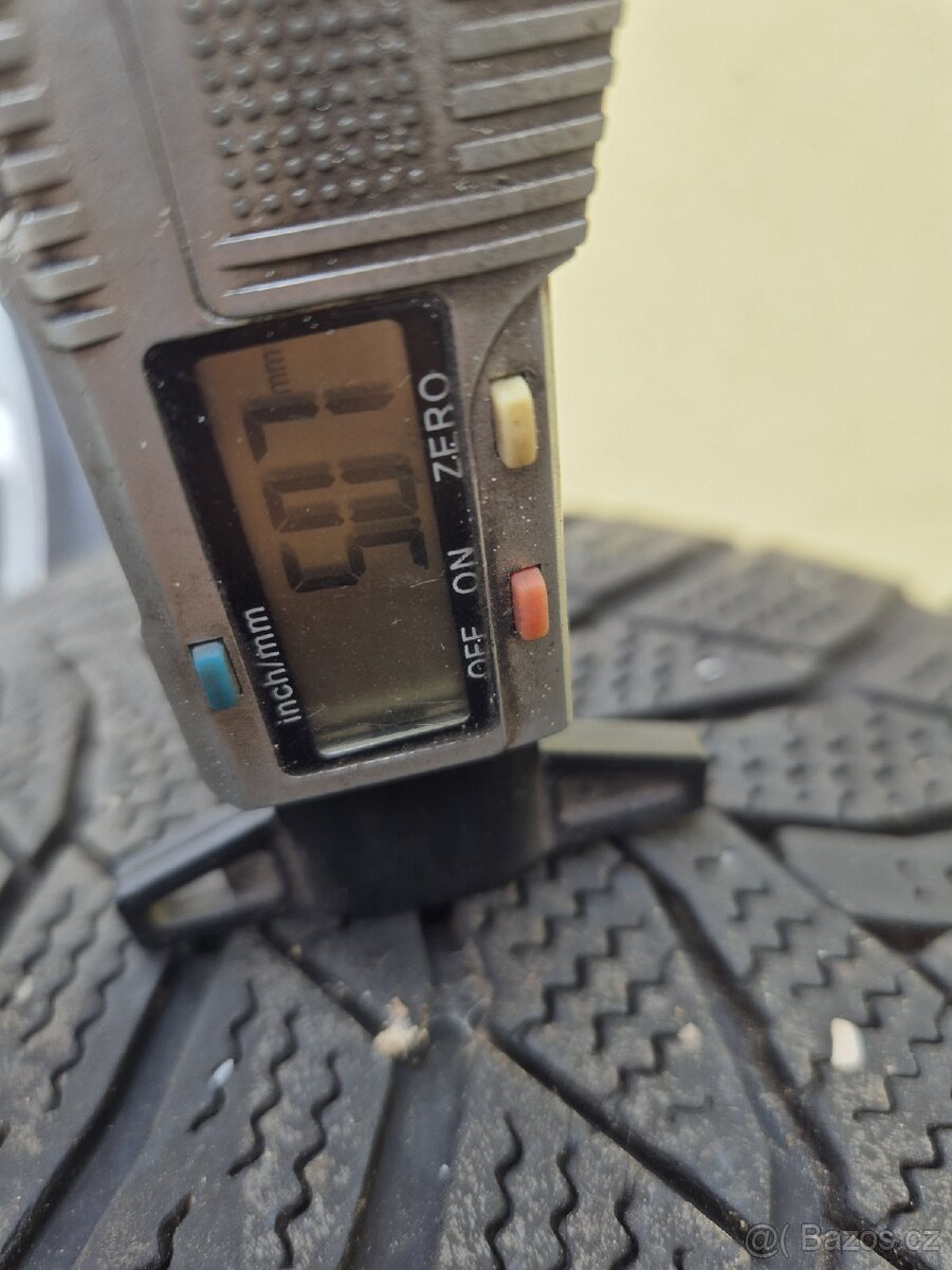 Lite kola s pneu 205/50/17 - 3