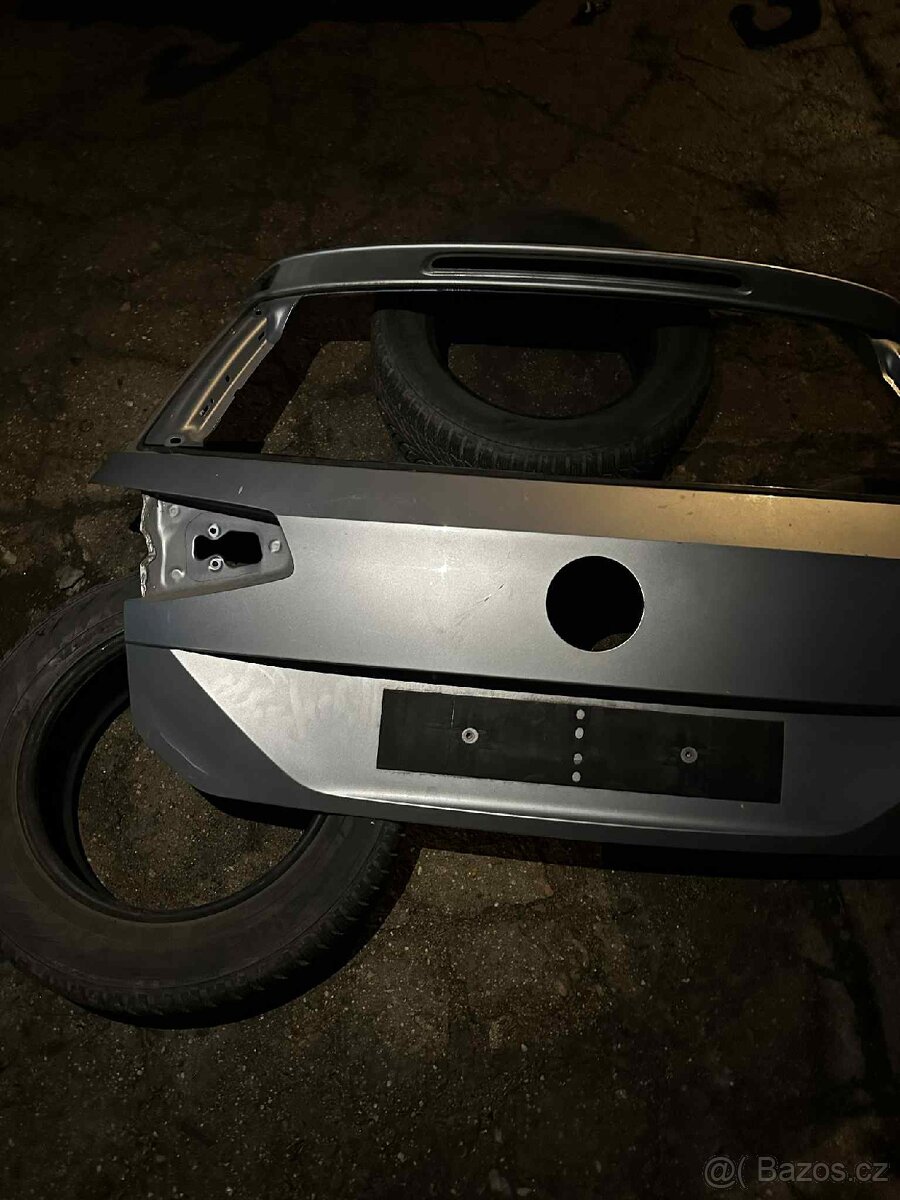 Volkswagen Passat b8 combi (páté vrata) - 3