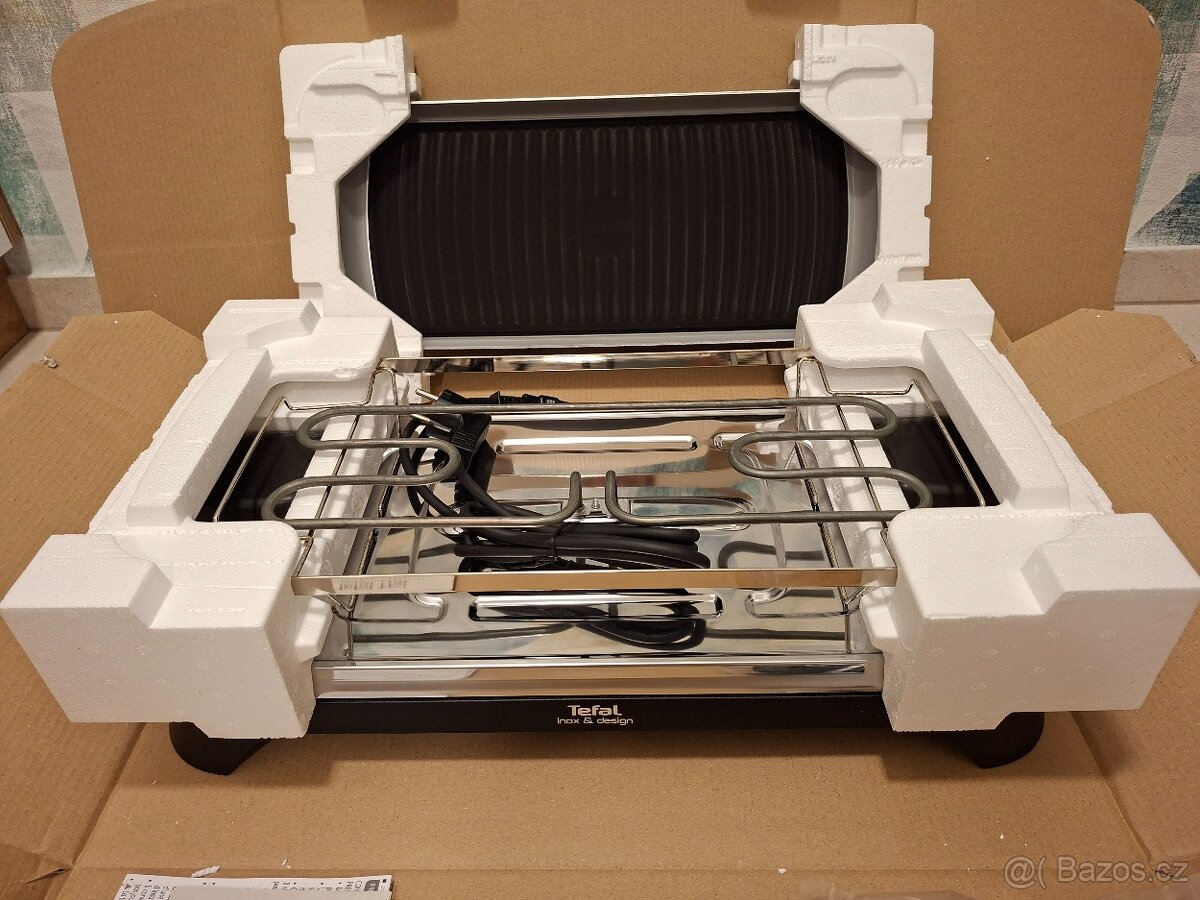 Gril tefal raclette gril - 3