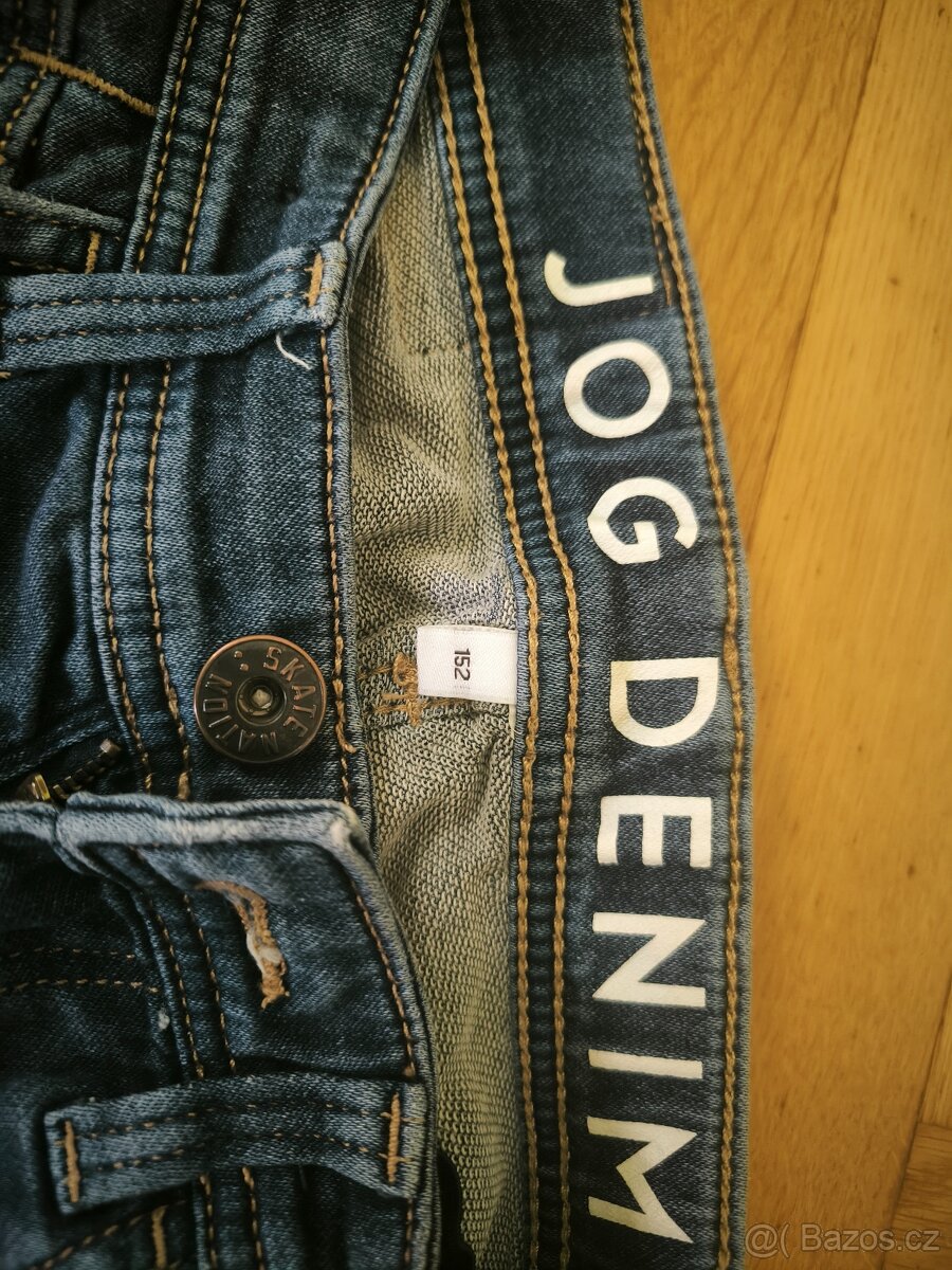 Chlapecké kraťasy vel.152 - 3