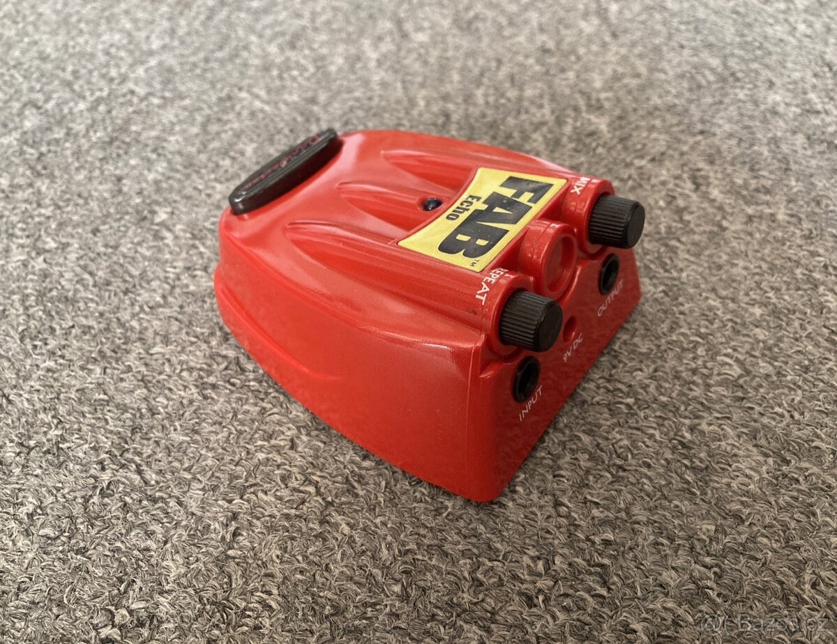 Danelectro FAB Echo - 3