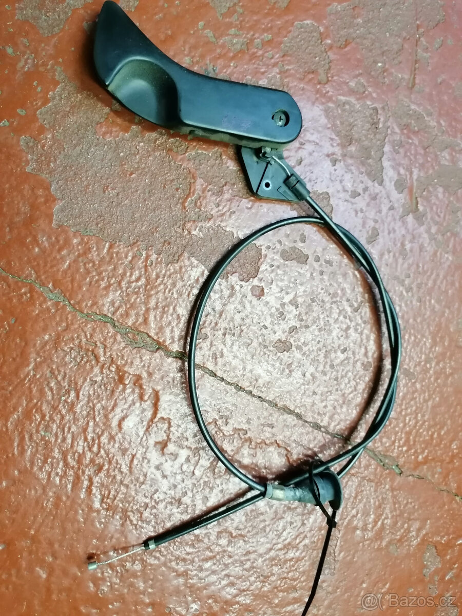 BMW E39/E46 lanko přední kapoty - 3