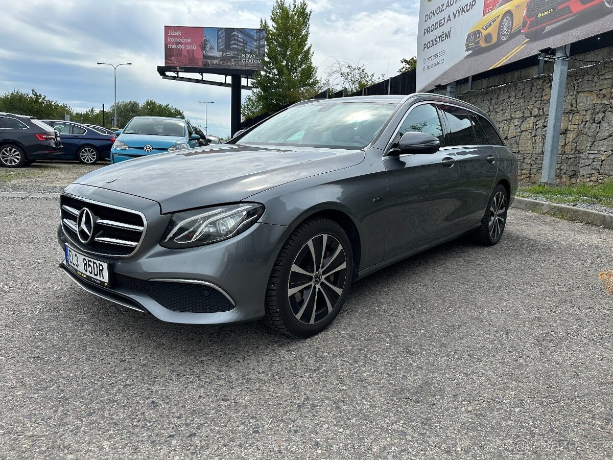 Mercedes-Benz E 300 2020 - 3