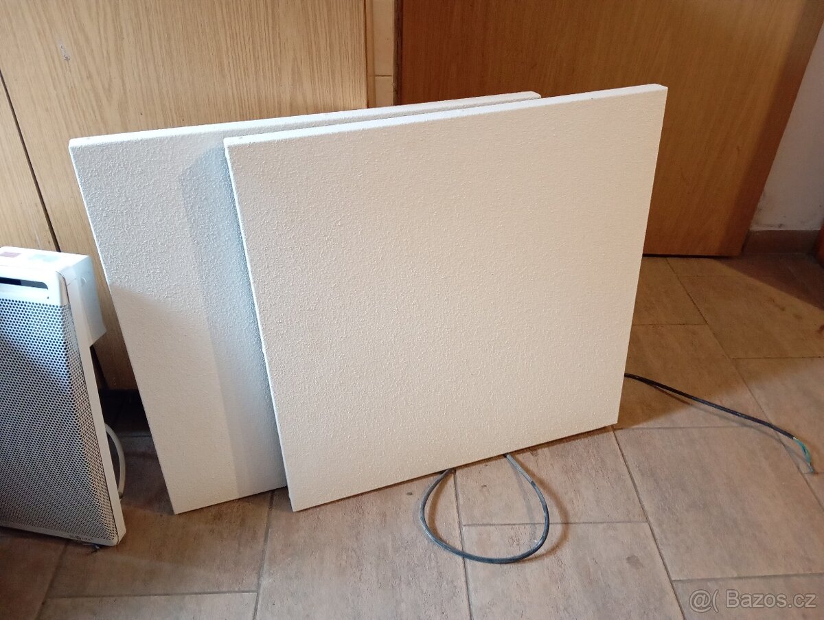 Elektrické přímotopy - 3