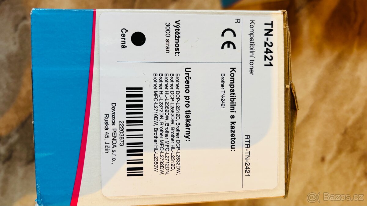 Tonery do tiskarny - 3