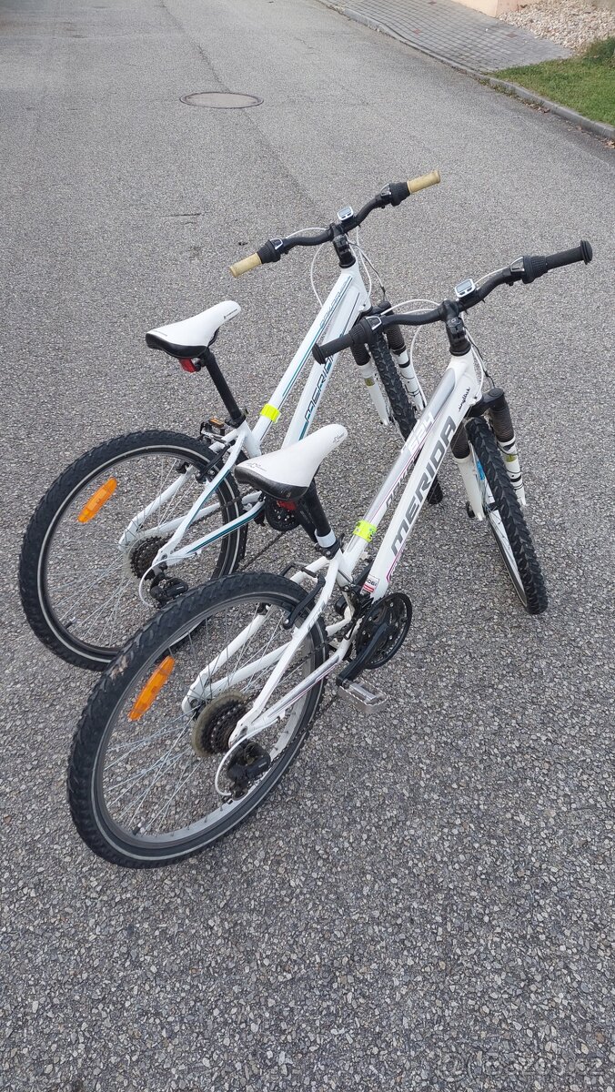 Dětské kolo MERIDA Dakar 24" - 3