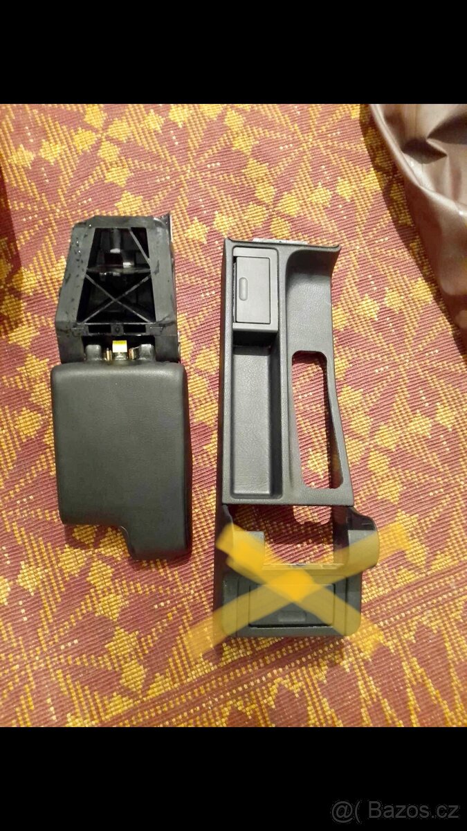 Prodám bmw e36 rûzné díly +interiér - 3