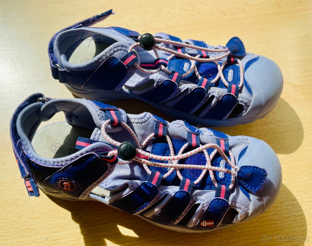Trollkids - sandále - 34 - 3