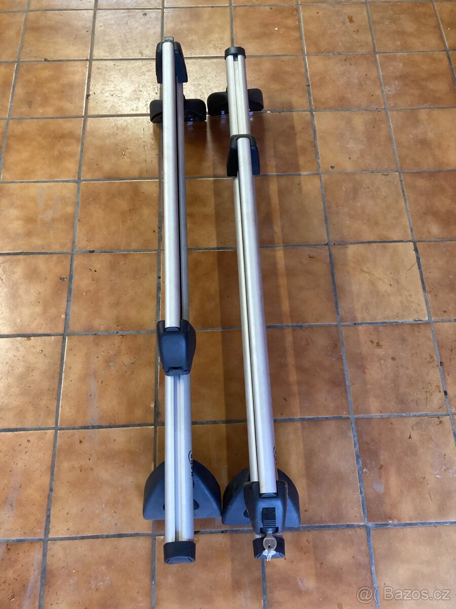 Střešní nosiče Škoda Fabia 1 - 3