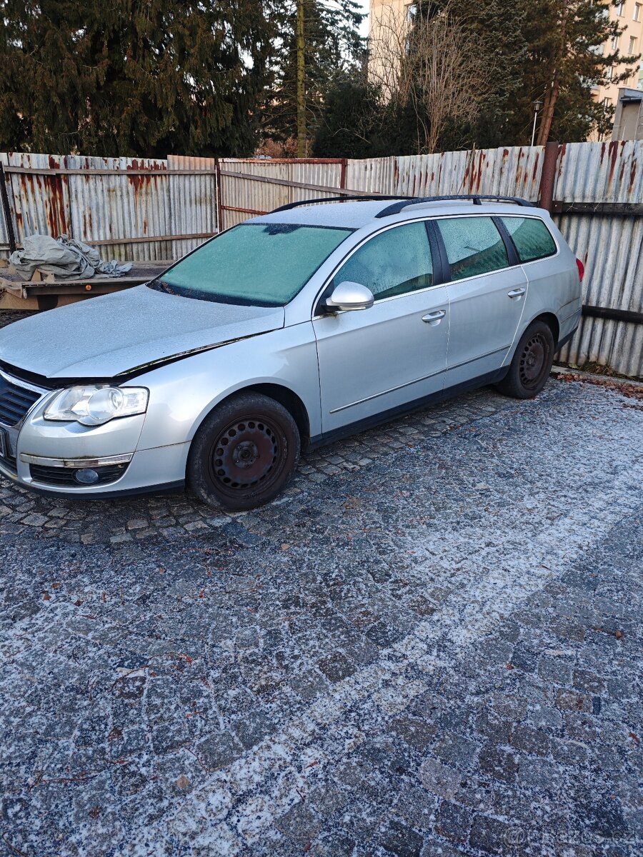 VW Passat B6 - 3