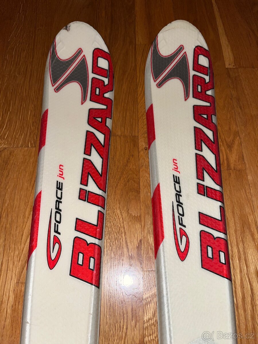 Blizzard G-Force Junior 140cm - 3