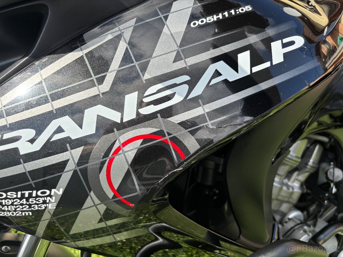 Honda Transalp XL 700 VA 2011 - 3