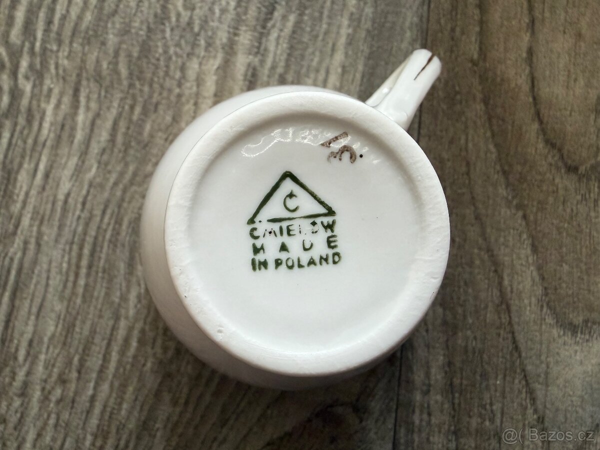 Čajový servis nový - 3