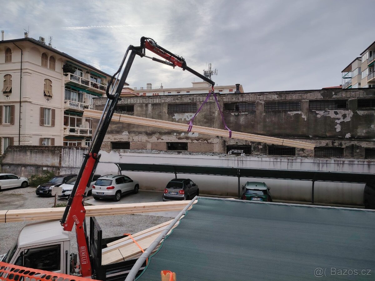 HYDRAULICKA RUKU BENELLI - 3