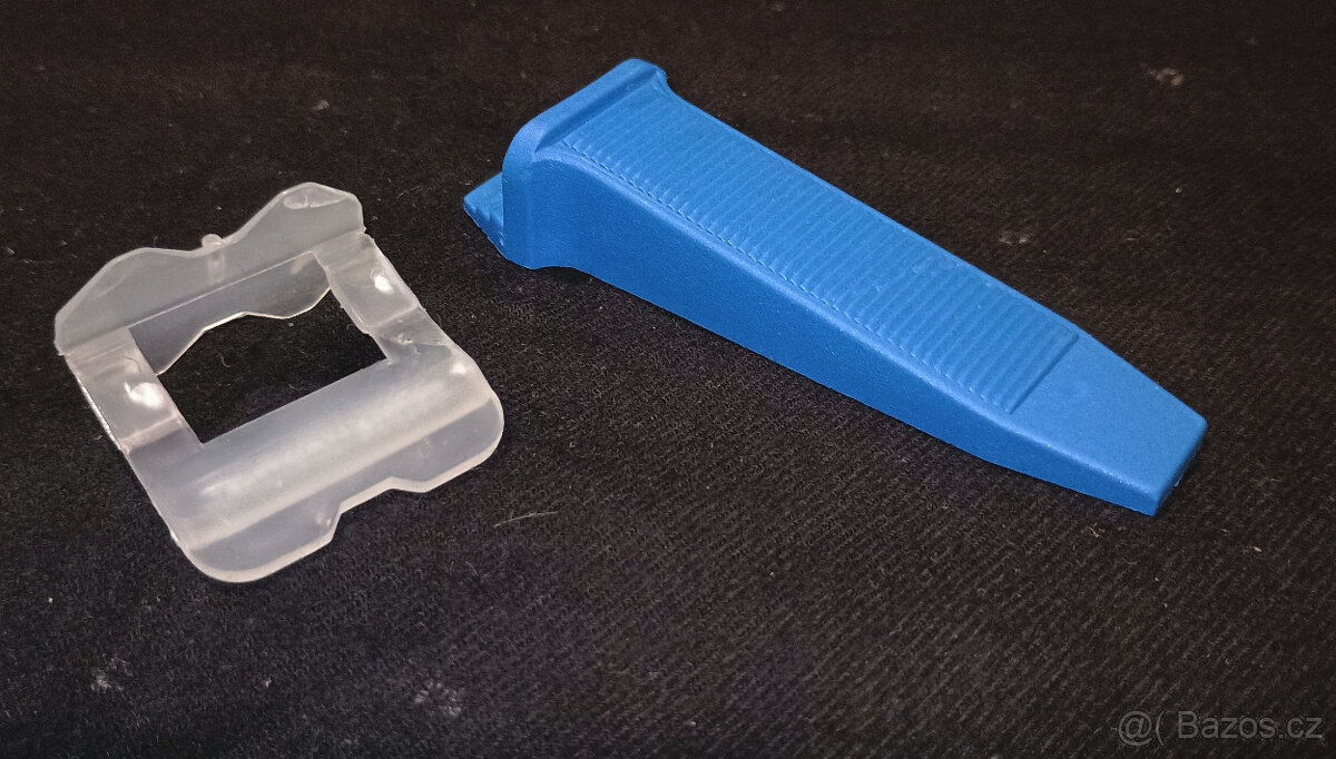 Systém vyrovnání keramické dlažby - 3