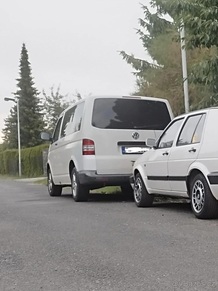Volkswagen Transportér T5 1.9 TDI 77kw - 3