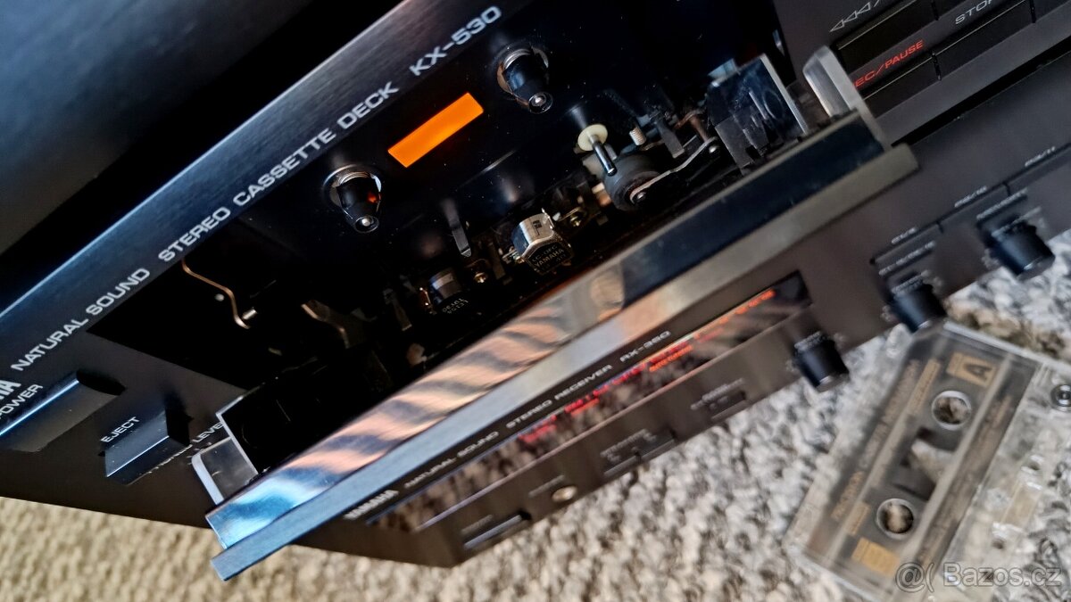 Yamaha vintage sestava - 3