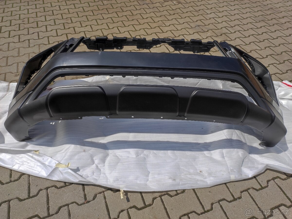 ECLIPSE CROSS 2017-... Přední nárazník novy - 3