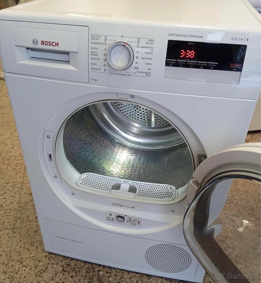 Sušička Bosch - 3
