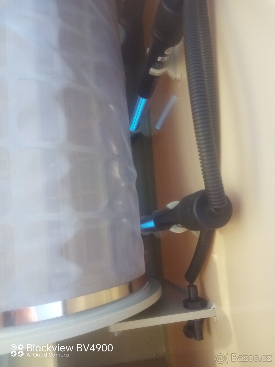 Jezírková filtrace Bubnová filtrace - 3