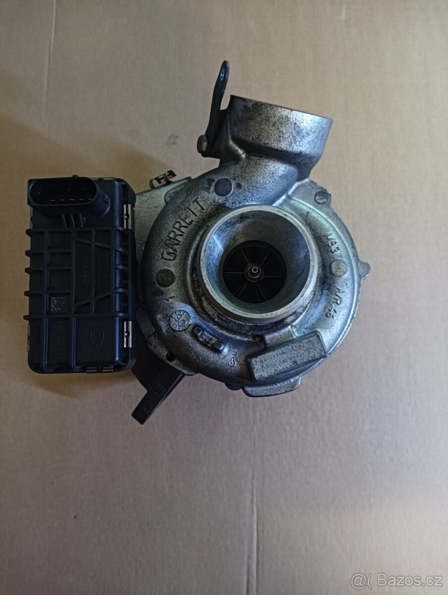 Turbo chrysler Pt cruiser 2.2 Crd 110 kw - 3