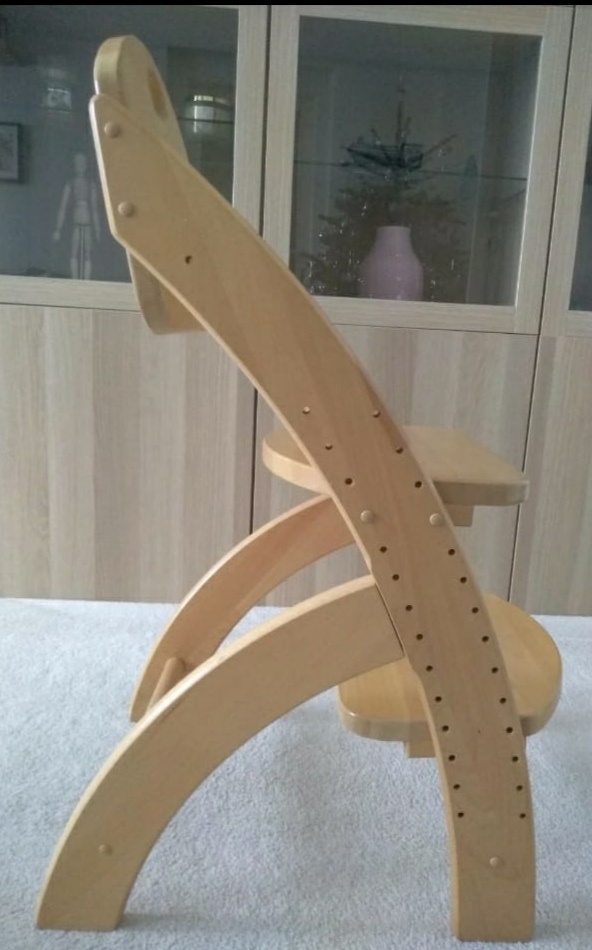 Rostoucí židle Domestav - 3