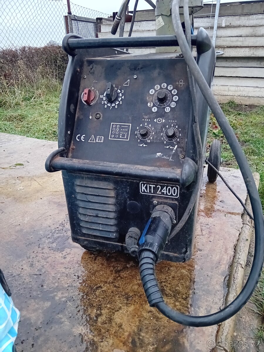 Kuhtreiber 2400 kit - 3