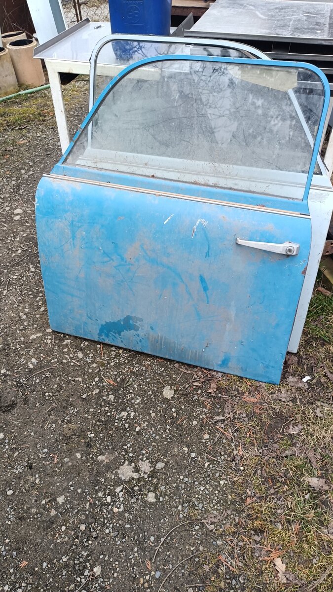 Trabant 601 ND Dveře - 3