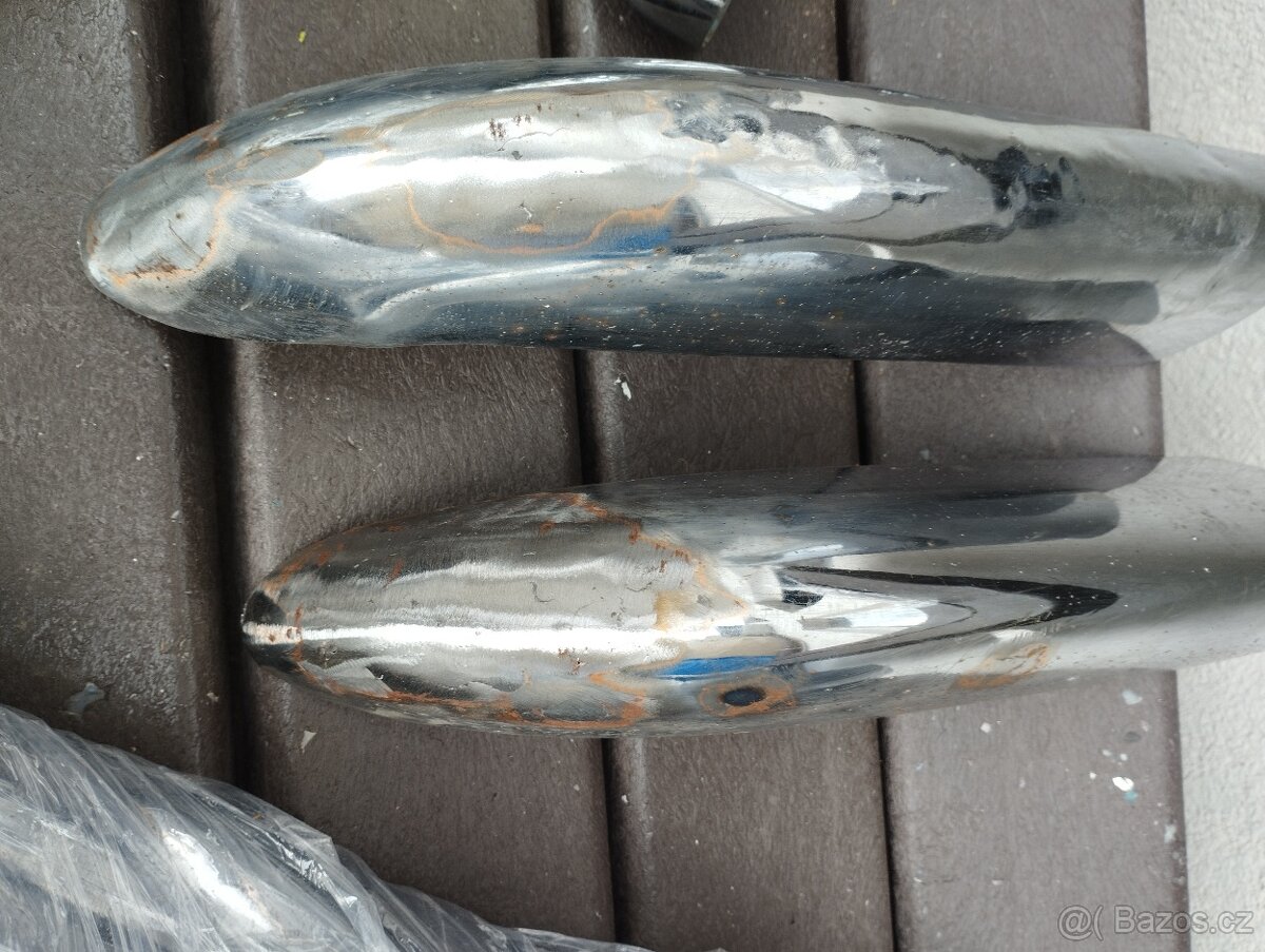 Nárazníky Škoda Octavia - 3