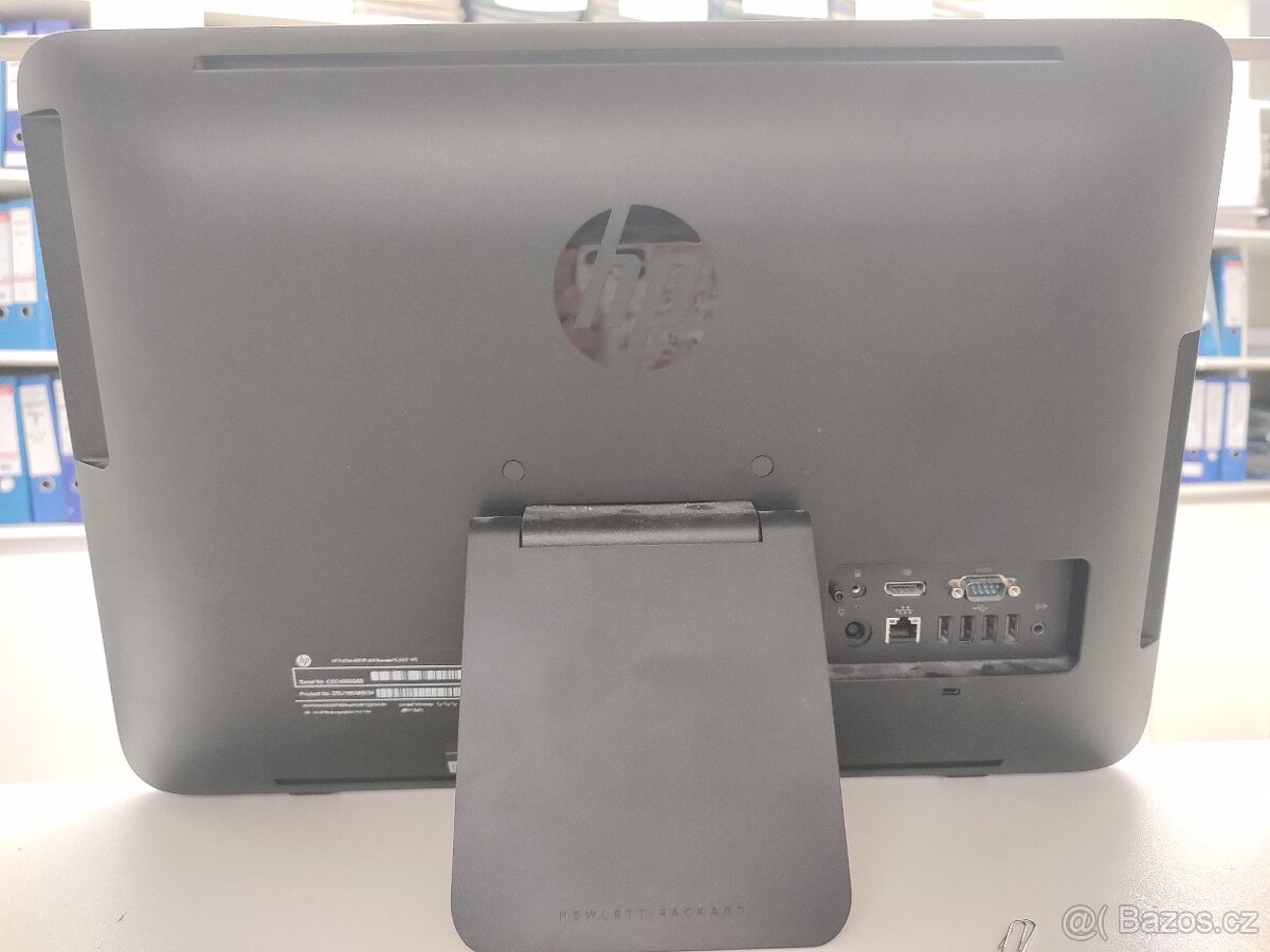 HP ProOne 400 - počítač All in One (VT) - 3